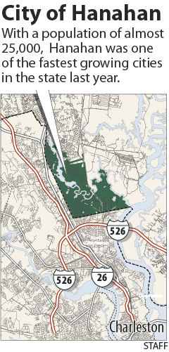 City of Hanahan
